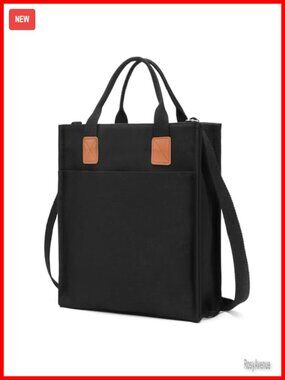 Canvas Tote Bag Crossbody Mini Satchel Hobo Purse Water Resistant